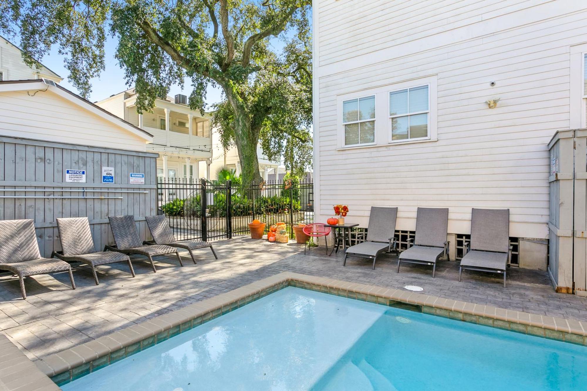Apartmán Modern 2Br On Carondelet By Hosteeva New Orleans Exteriér fotografie