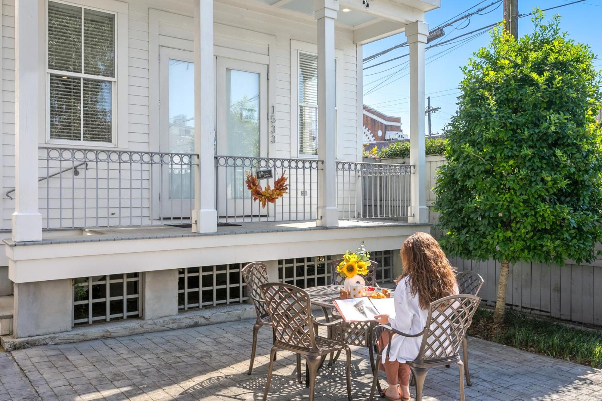 Apartmán Modern 2Br On Carondelet By Hosteeva New Orleans Exteriér fotografie