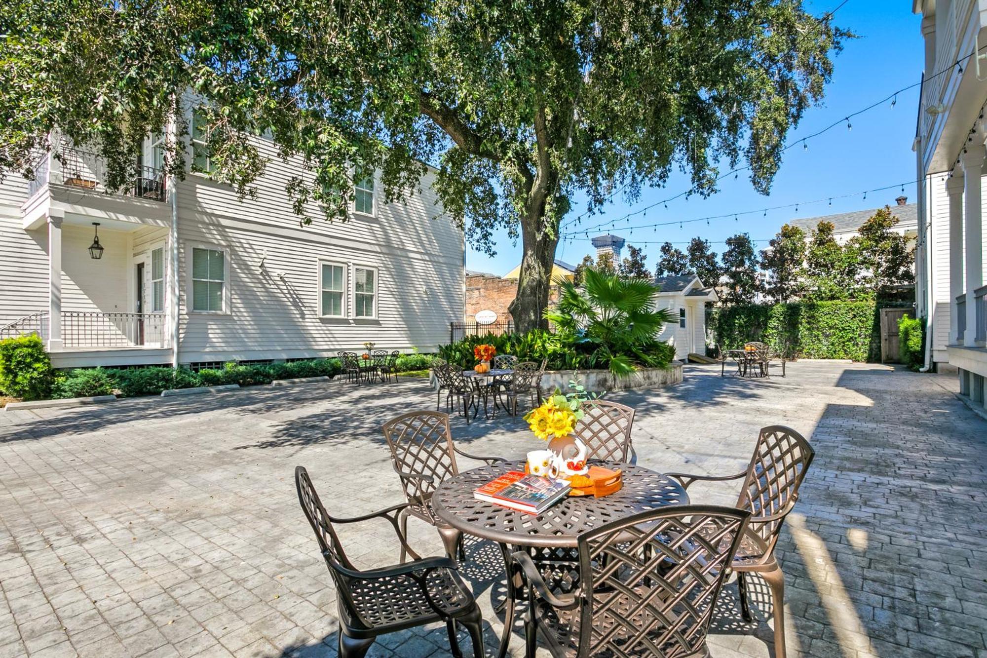 Apartmán Modern 2Br On Carondelet By Hosteeva New Orleans Exteriér fotografie