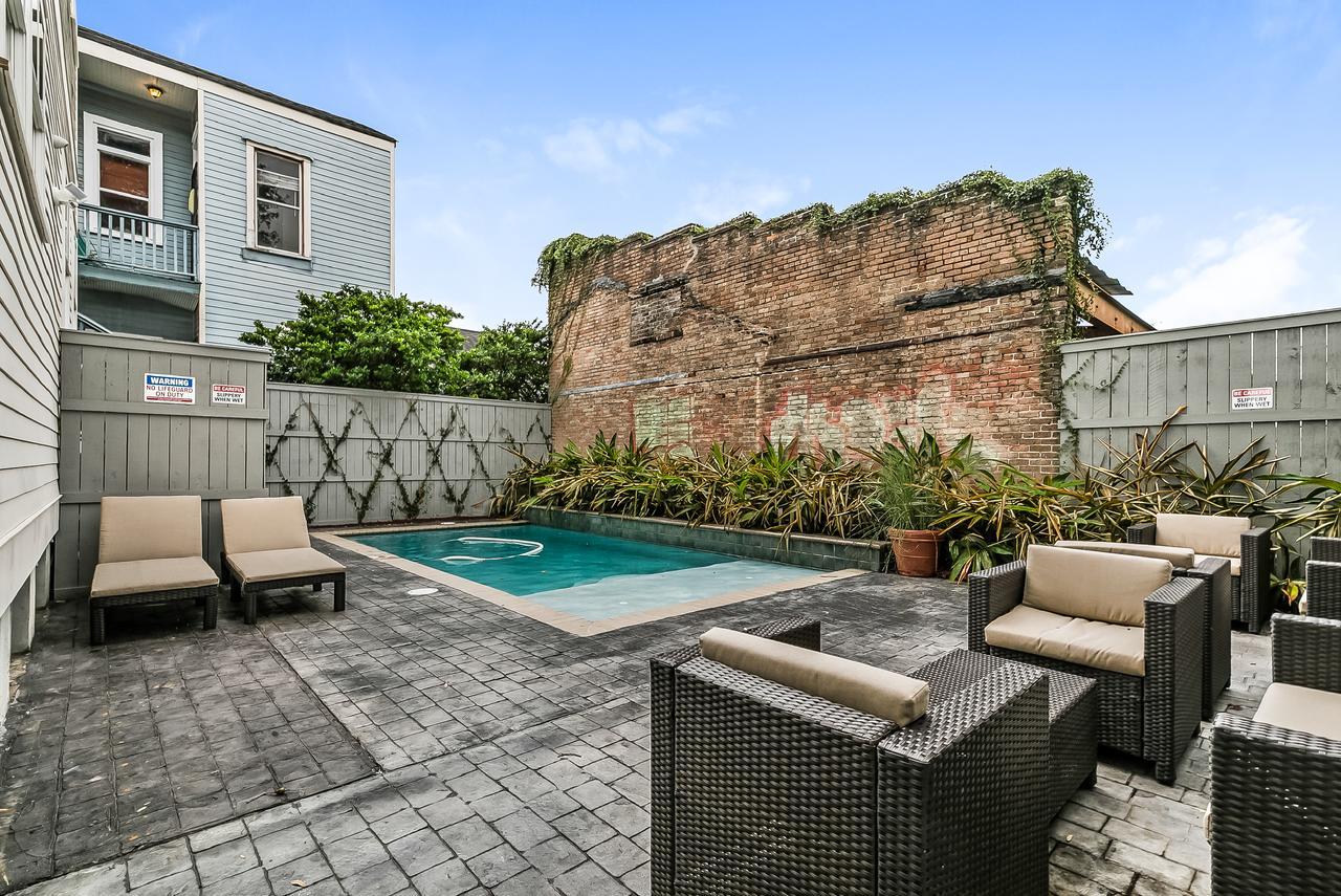 Apartmán Modern 2Br On Carondelet By Hosteeva New Orleans Exteriér fotografie