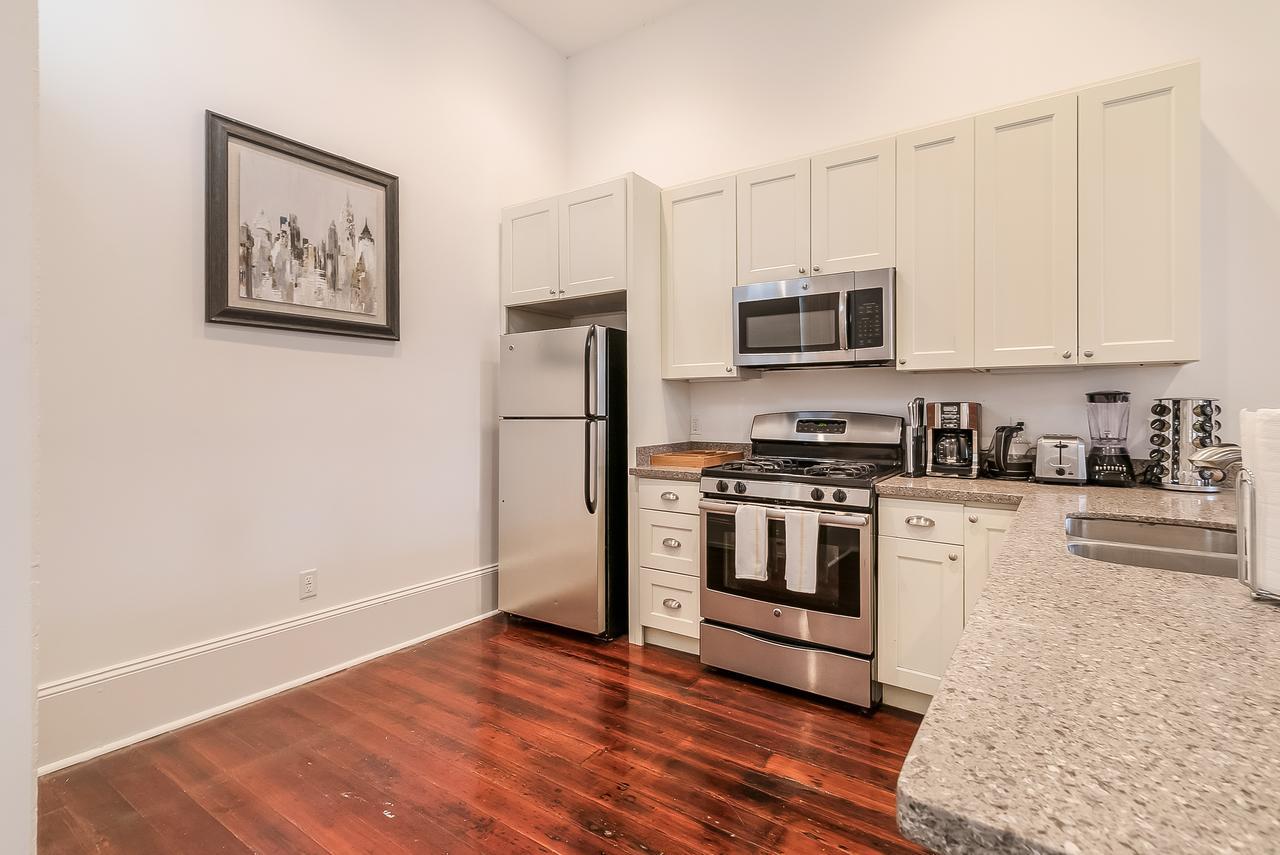 Apartmán Modern 2Br On Carondelet By Hosteeva New Orleans Exteriér fotografie