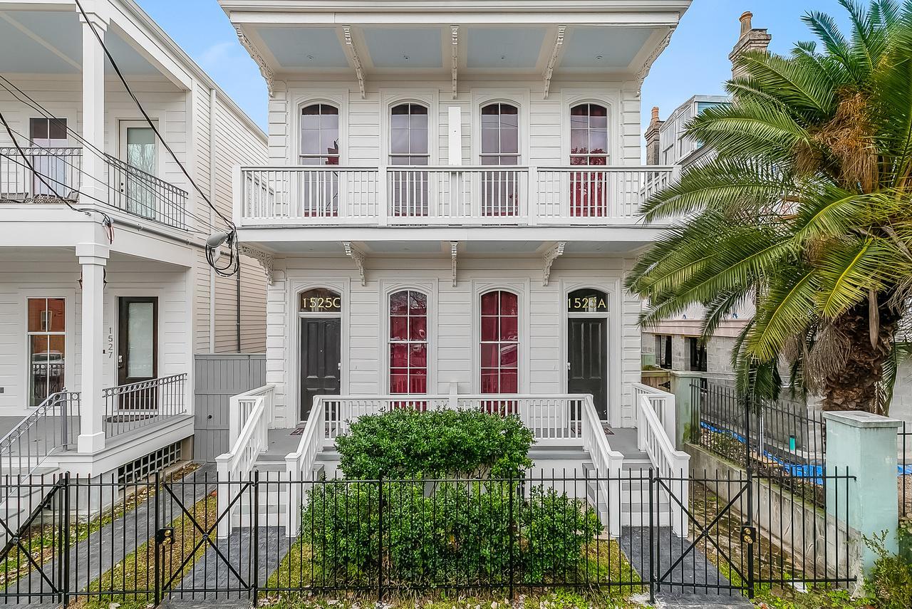Apartmán Modern 2Br On Carondelet By Hosteeva New Orleans Exteriér fotografie
