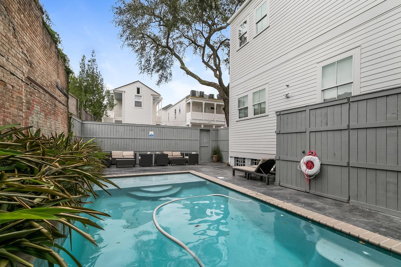 Apartmán Modern 2Br On Carondelet By Hosteeva New Orleans Exteriér fotografie