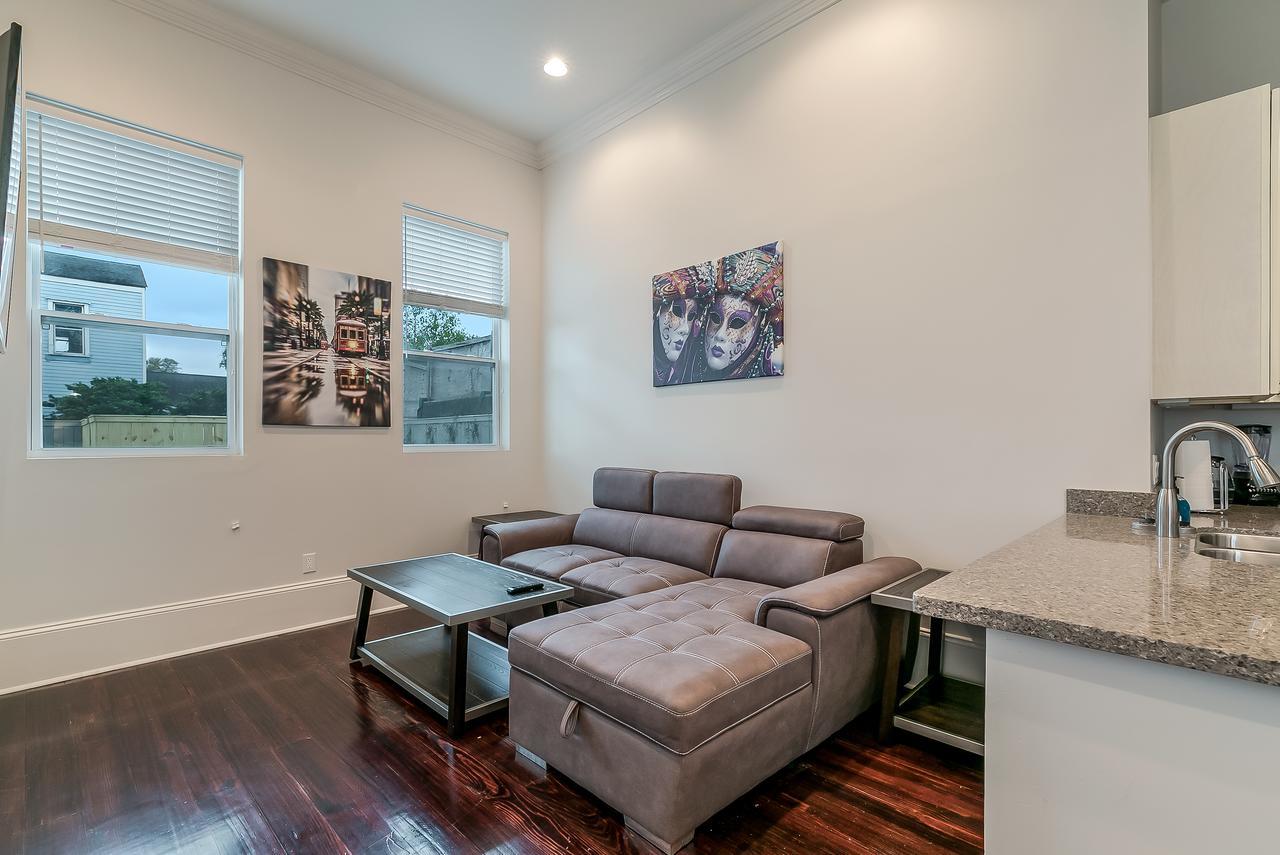 Apartmán Modern 2Br On Carondelet By Hosteeva New Orleans Exteriér fotografie