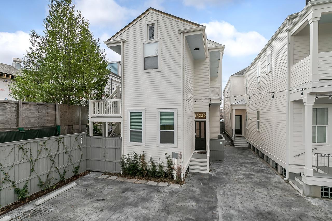 Apartmán Modern 2Br On Carondelet By Hosteeva New Orleans Exteriér fotografie