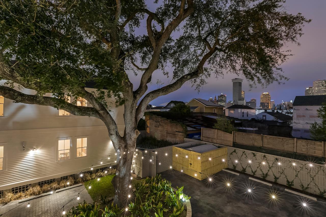 Apartmán Modern 2Br On Carondelet By Hosteeva New Orleans Exteriér fotografie