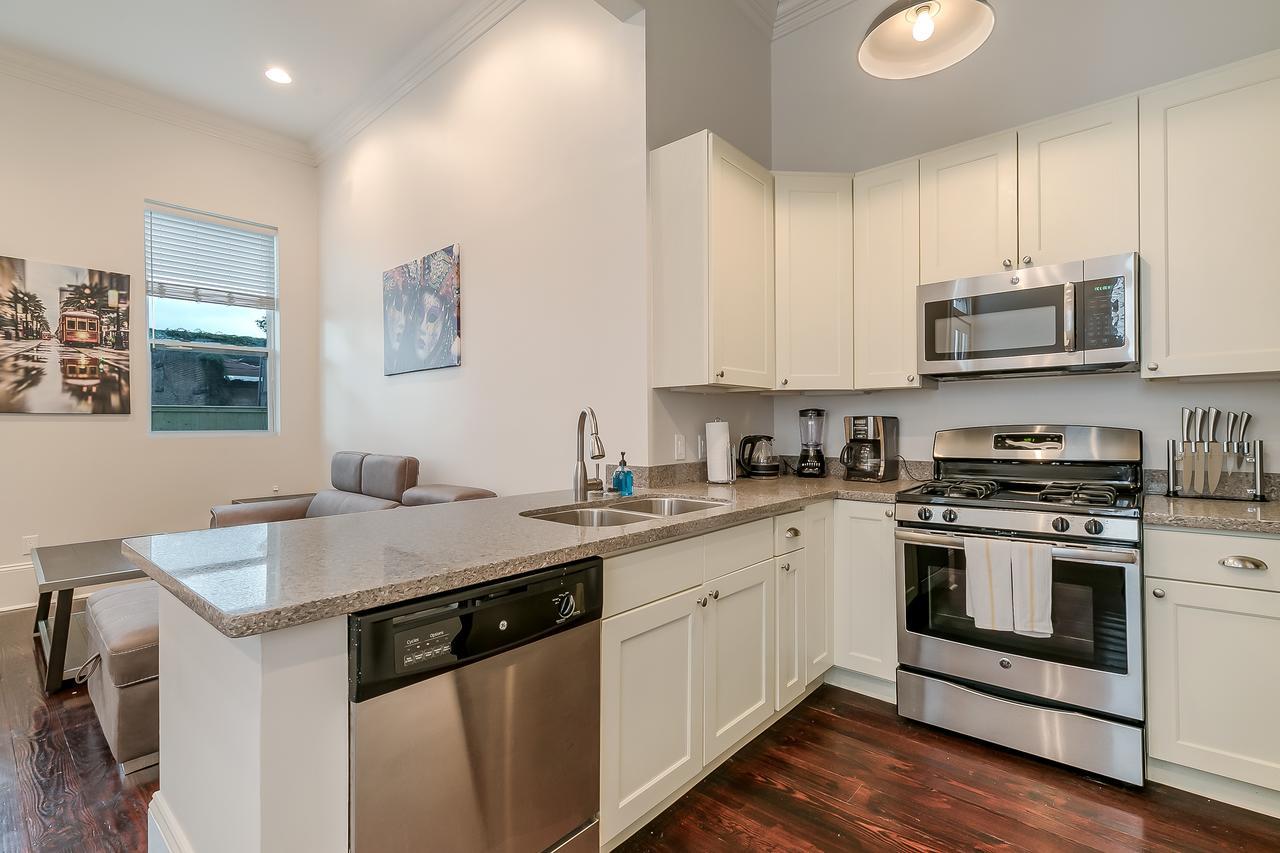Apartmán Modern 2Br On Carondelet By Hosteeva New Orleans Exteriér fotografie