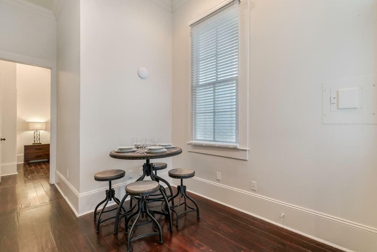 Apartmán Modern 2Br On Carondelet By Hosteeva New Orleans Exteriér fotografie