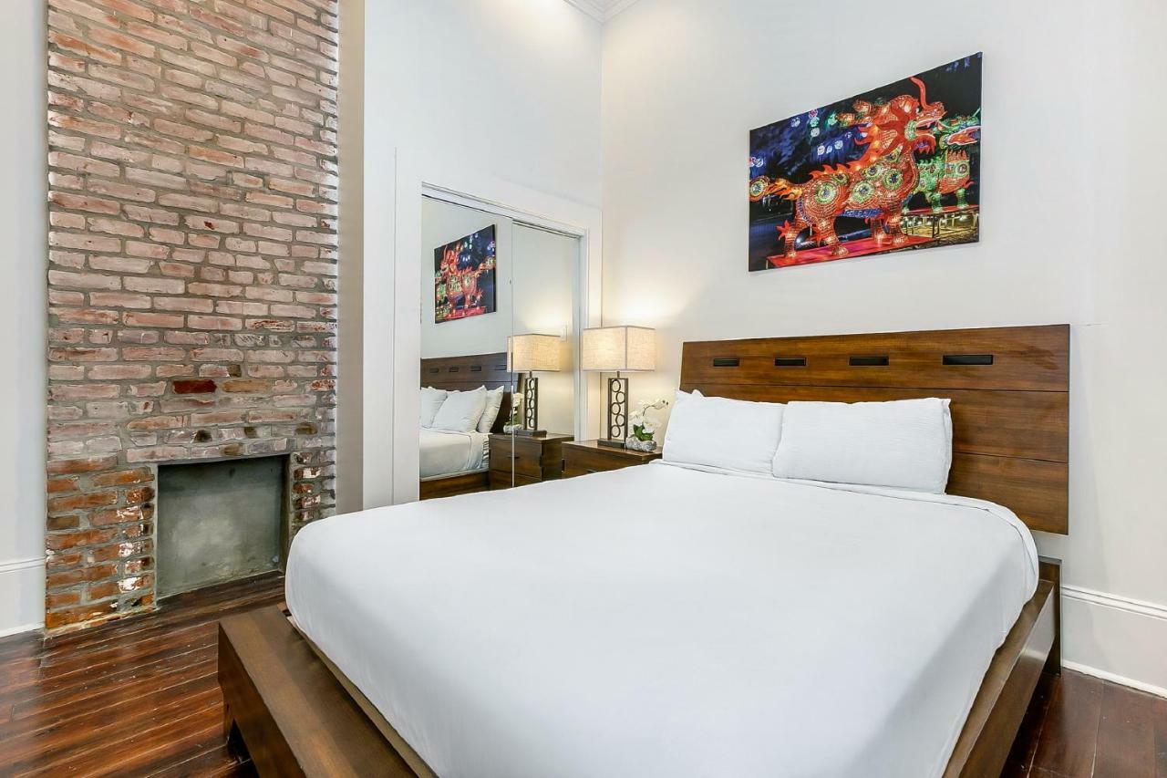 Apartmán Modern 2Br On Carondelet By Hosteeva New Orleans Exteriér fotografie