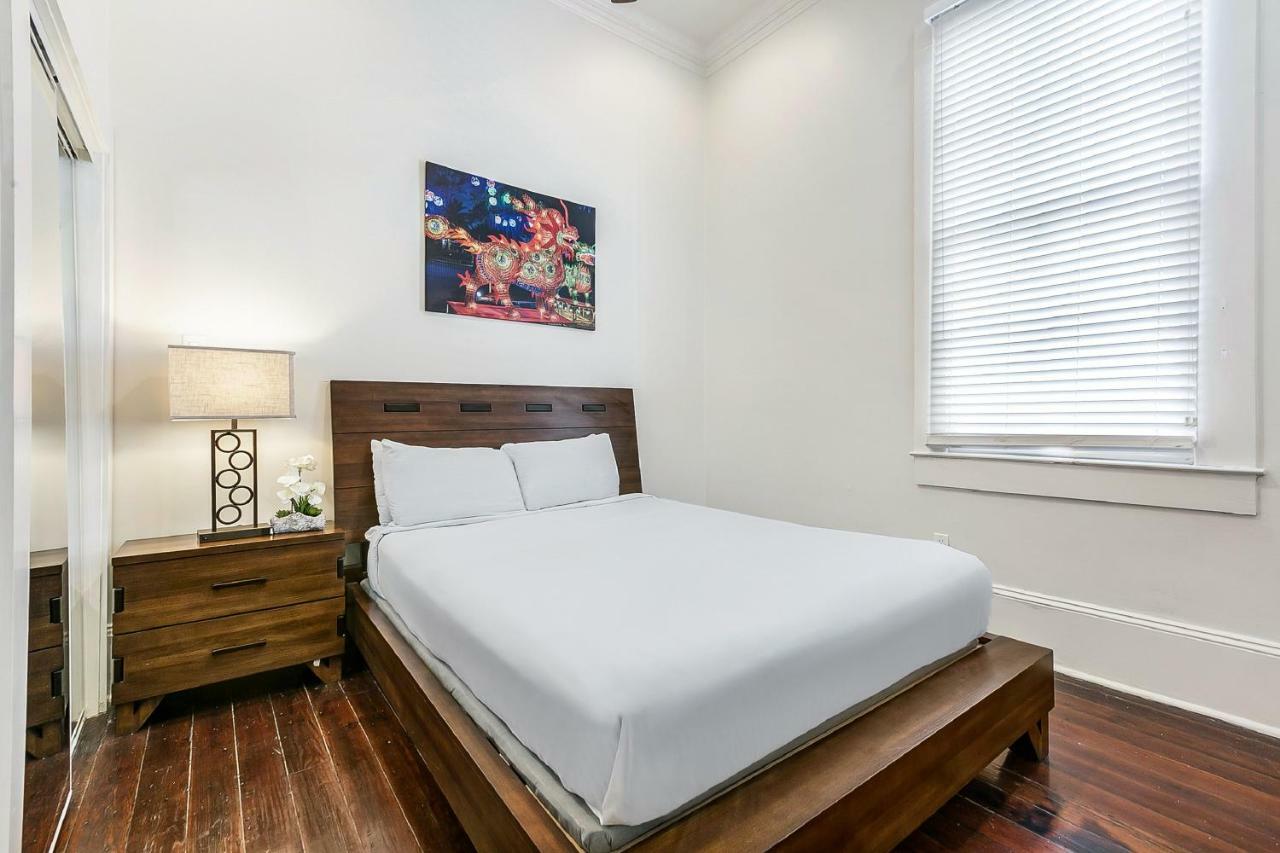 Apartmán Modern 2Br On Carondelet By Hosteeva New Orleans Exteriér fotografie