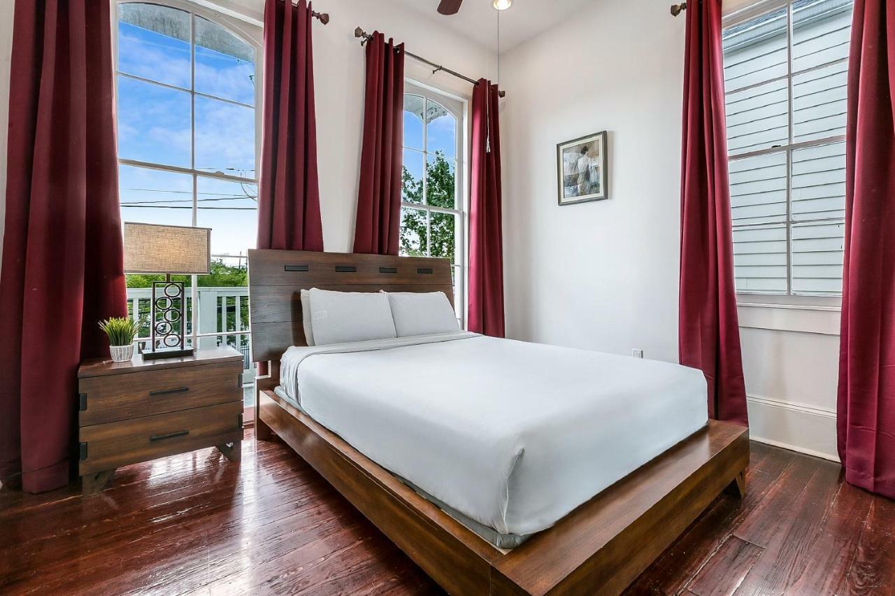 Apartmán Modern 2Br On Carondelet By Hosteeva New Orleans Exteriér fotografie